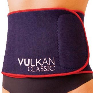Вулкан Classic - пояс для похудения (размер 110х20 см)