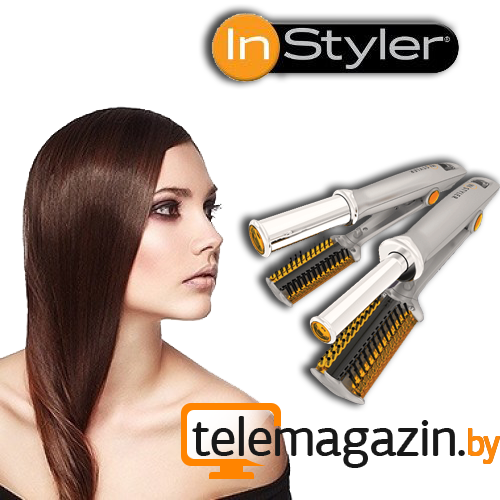 ИнСталлер - Утюжок для волос InStyler