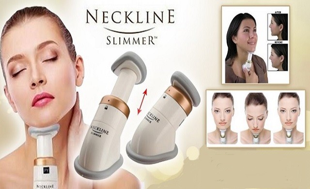 Тренажер для подбородка Neckline Slimmer - купить тренажер для ...