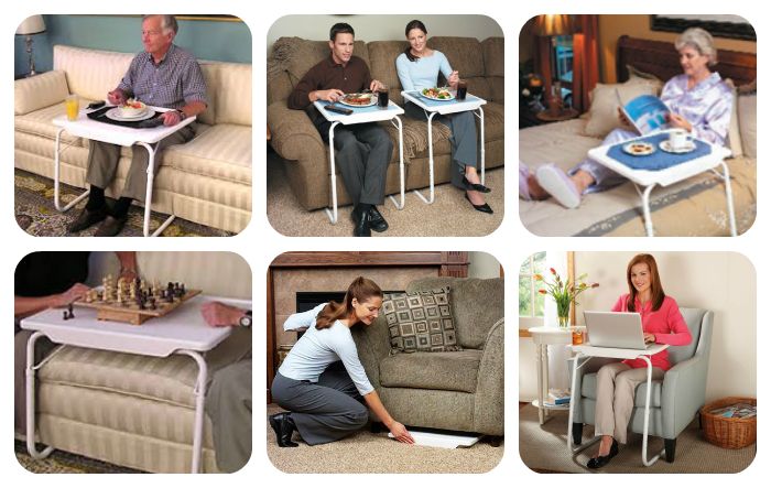 Складной столик Table Mate - купить складной столик Тейбл Мейт в ...