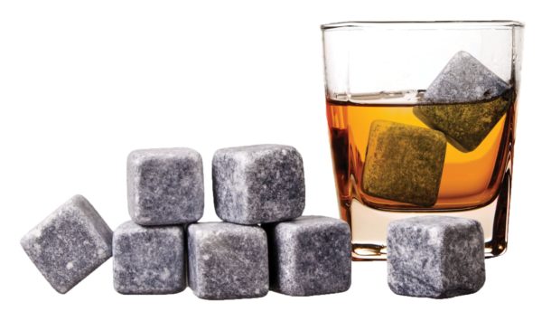 Камни для виски Whiskey Stones в Телемагазине