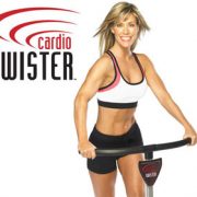 Кардио Твистер - тренажер степпер Cardio Twister