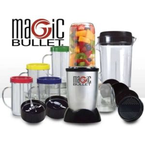 Magic Bullet