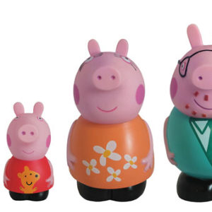 Игровой набор Свинка Пеппа и семья