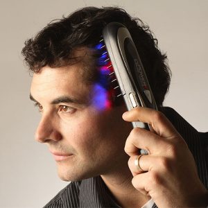 лазерная расческа от выпадения волос