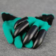 Перчатки садовые с когтями  Garden Genie Gloves