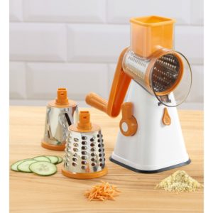 Многофункциональная шинковка Brava Drum Grater