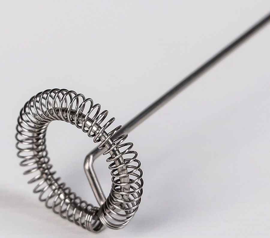 Мини-миксер для капучино (капучинатор) - вспениватель молока - купить ...