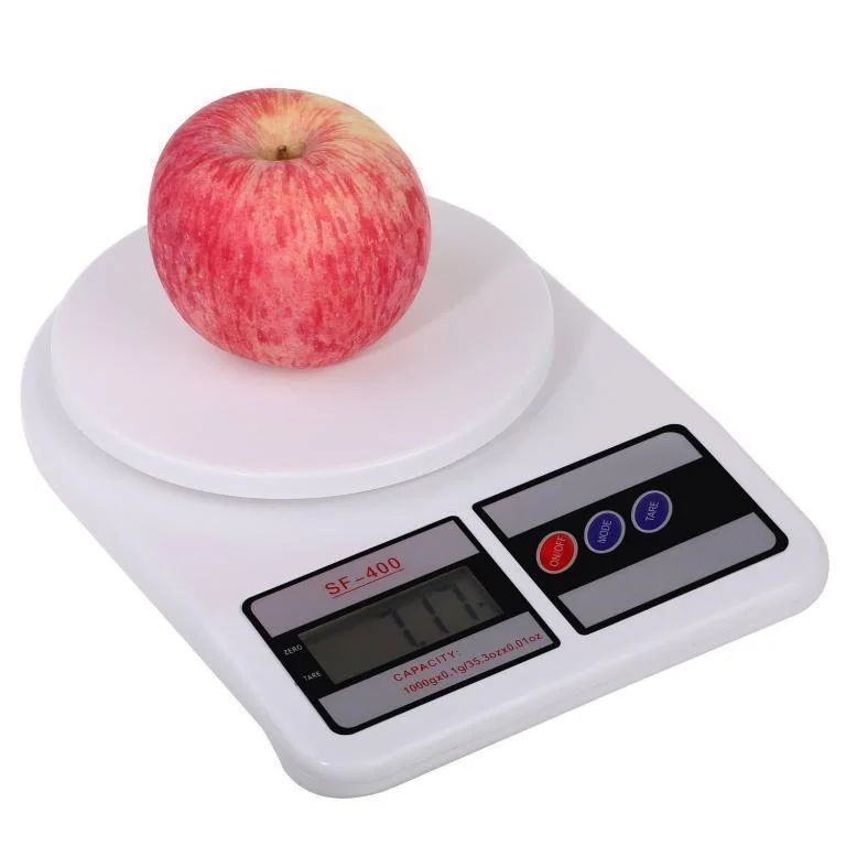 Electronic Kitchen Scale SF 400 – весы электронные –  в Телемагазине