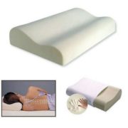 Подушка ортопедическая с памятью «Мемори Пилоу» Memory Pillow