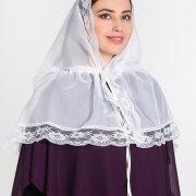 Неспадающий платок «Светлый праздник»
