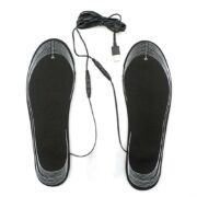 Стельки с подогревом (термостельки) для обуви USB