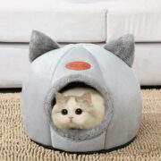 Домик зимний для домашних животных (лежанка)